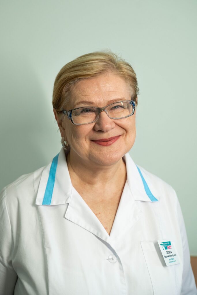 Запара Ирина Александровна